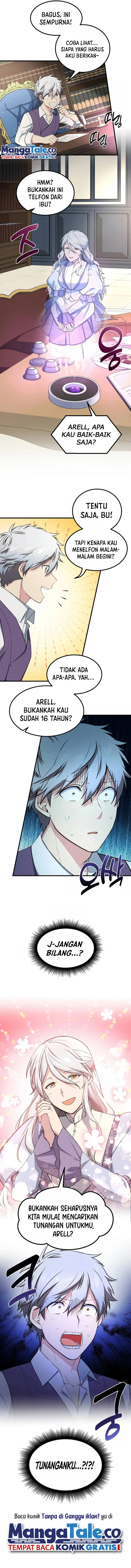 Halaman 15 — The Sweet Life of a Reincarnation Pro Chapter 58