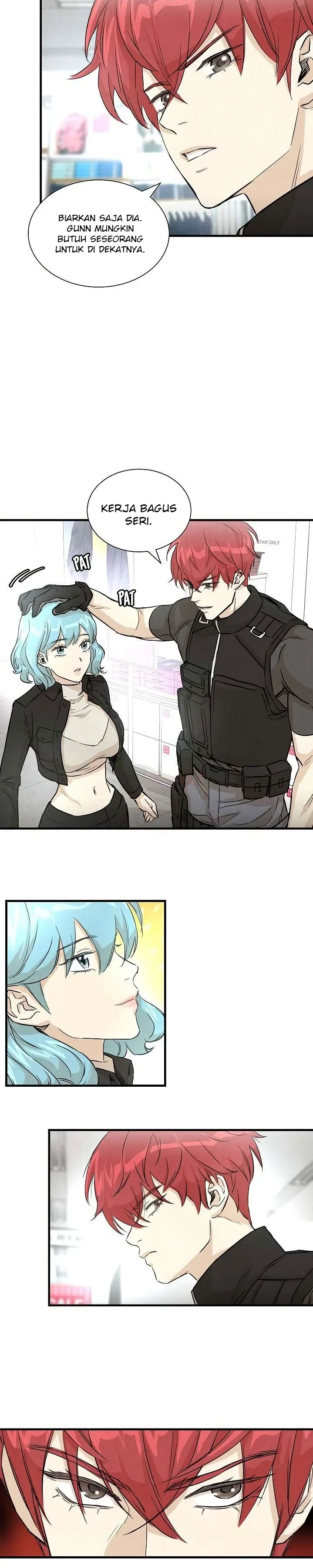 Halaman 4 — Return Survival Chapter 13