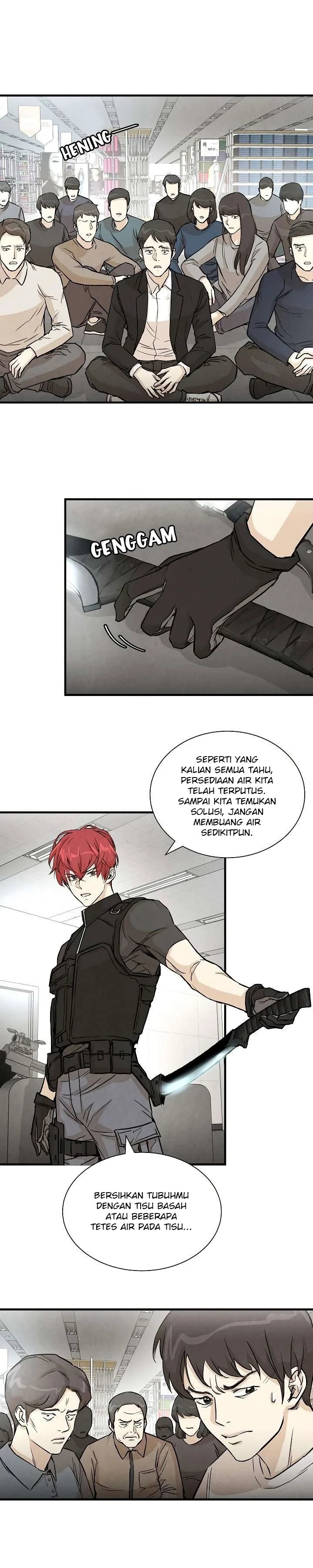 Halaman 5 — Return Survival Chapter 13