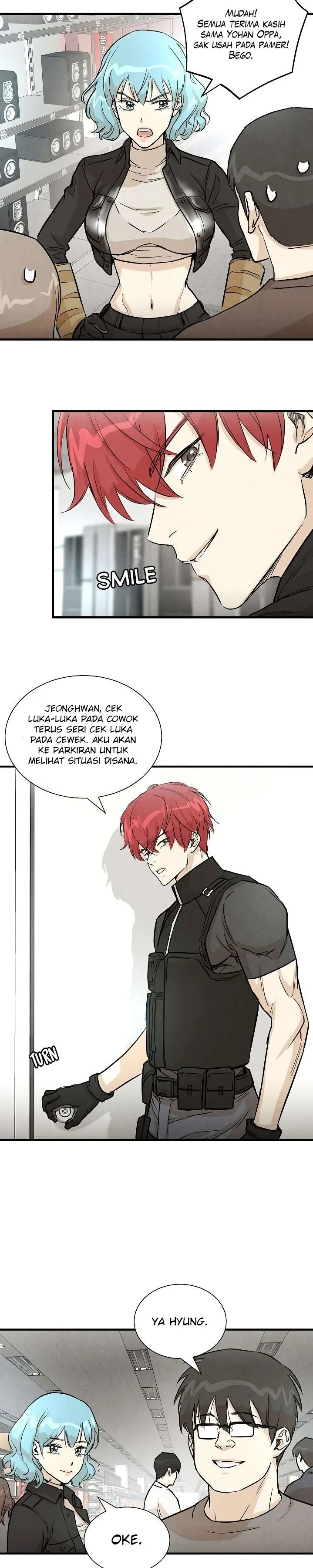 Halaman 13 — Return Survival Chapter 13