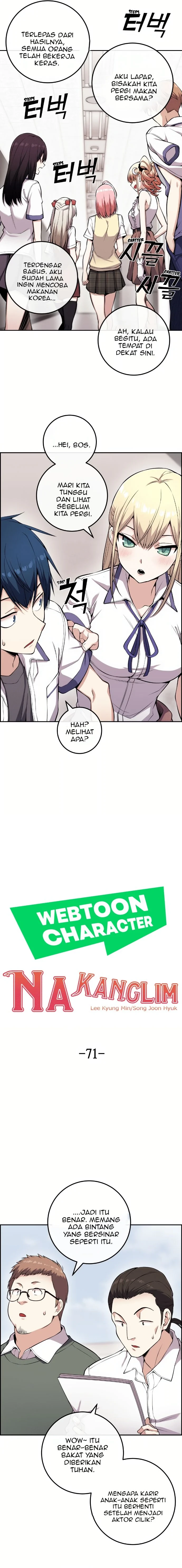 Halaman 3 — Webtoon Character Na Kang Lim Chapter 71