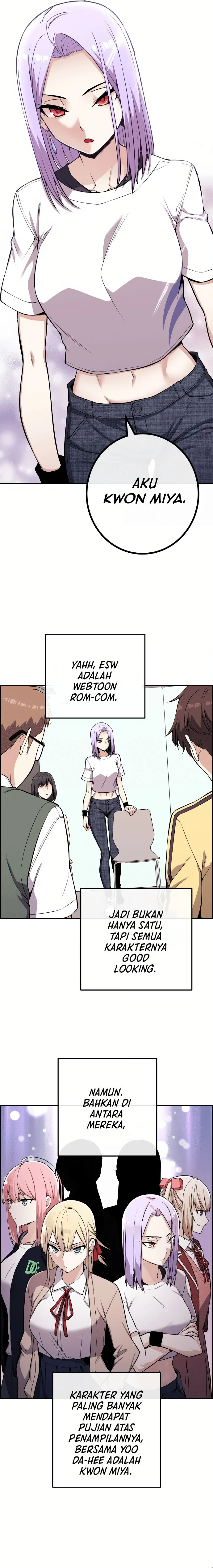 Halaman 7 — Webtoon Character Na Kang Lim Chapter 71