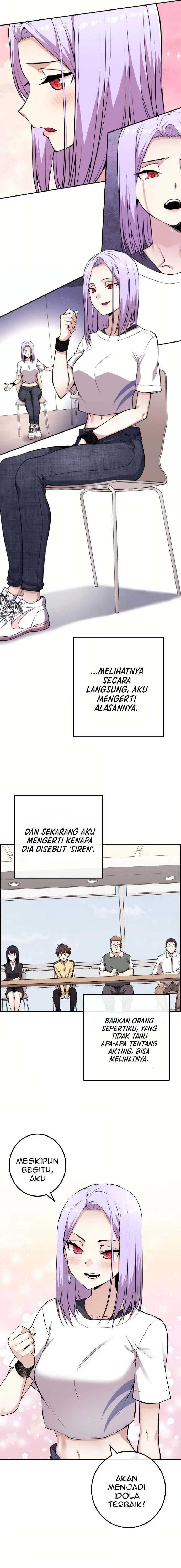 Halaman 8 — Webtoon Character Na Kang Lim Chapter 71