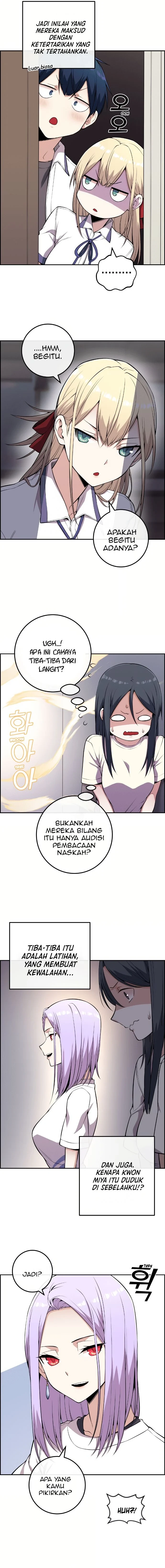 Halaman 9 — Webtoon Character Na Kang Lim Chapter 71