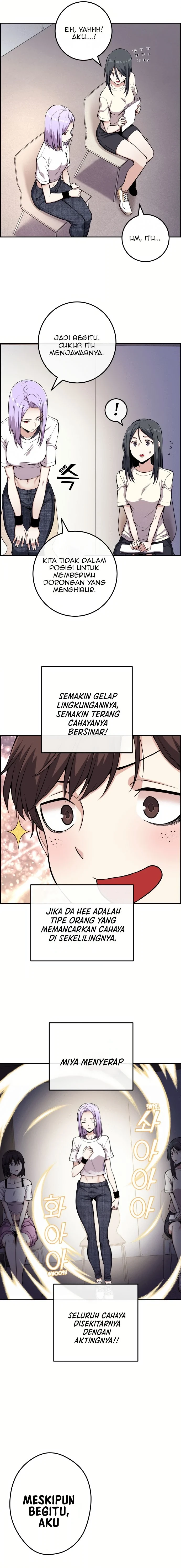 Halaman 10 — Webtoon Character Na Kang Lim Chapter 71