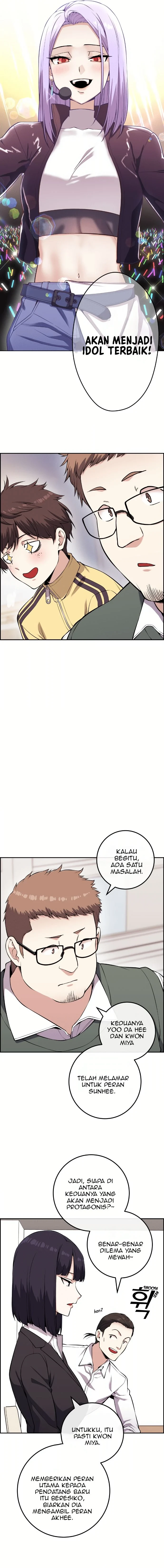 Halaman 11 — Webtoon Character Na Kang Lim Chapter 71