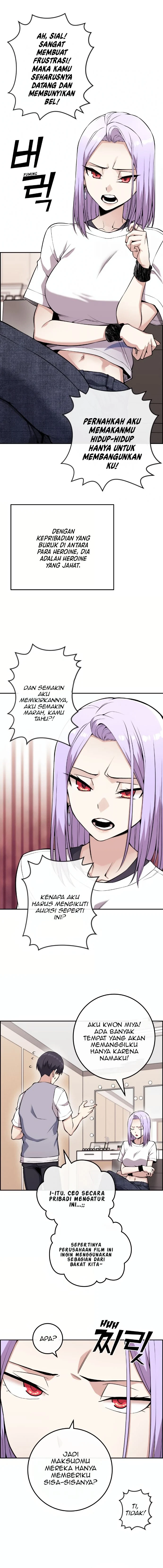 Halaman 14 — Webtoon Character Na Kang Lim Chapter 71