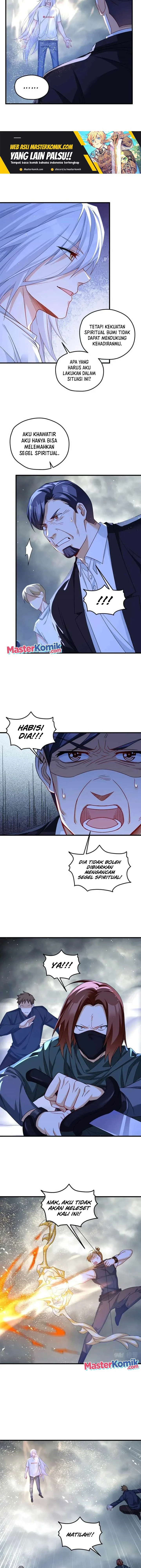 Halaman 4 — Xianzun Luowuji (The Immortal Emperor Luo Wuji Has Returned) Chapter 190