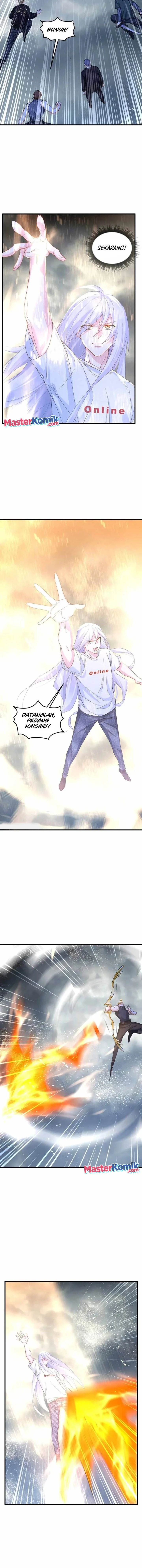 Halaman 5 — Xianzun Luowuji (The Immortal Emperor Luo Wuji Has Returned) Chapter 190