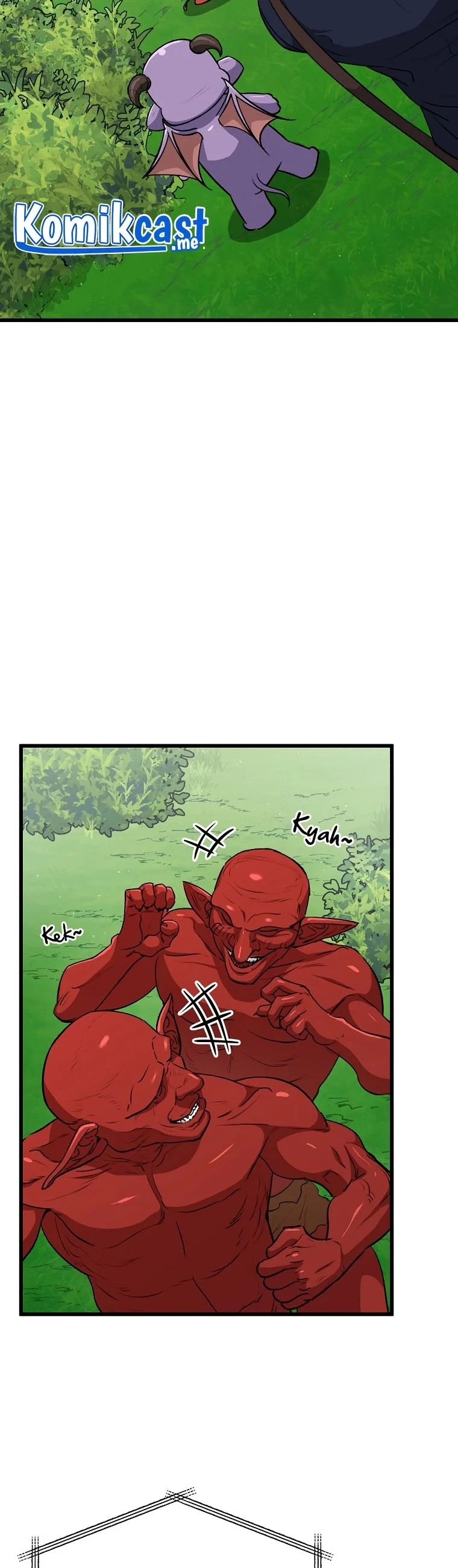 Halaman 9 — My Dad Is Too Strong Chapter 91