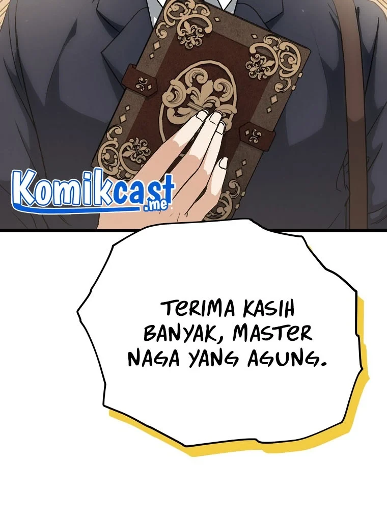 Halaman 33 — My Dad Is Too Strong Chapter 91