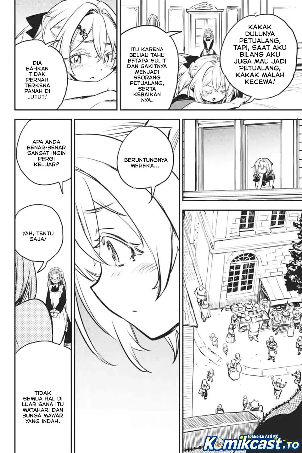 Halaman 18 — Goblin Slayer Chapter 100