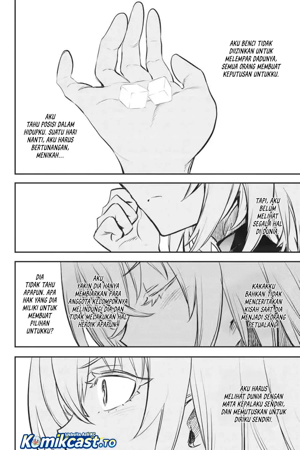 Halaman 20 — Goblin Slayer Chapter 100