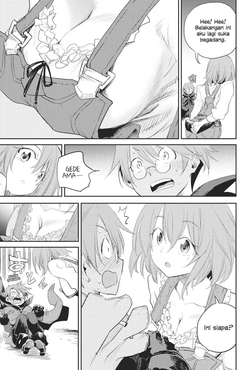 Halaman 4 — Goblin Slayer Chapter 57
