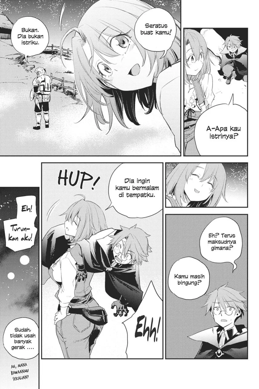 Halaman 6 — Goblin Slayer Chapter 57