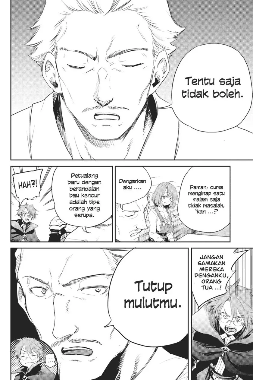 Halaman 7 — Goblin Slayer Chapter 57