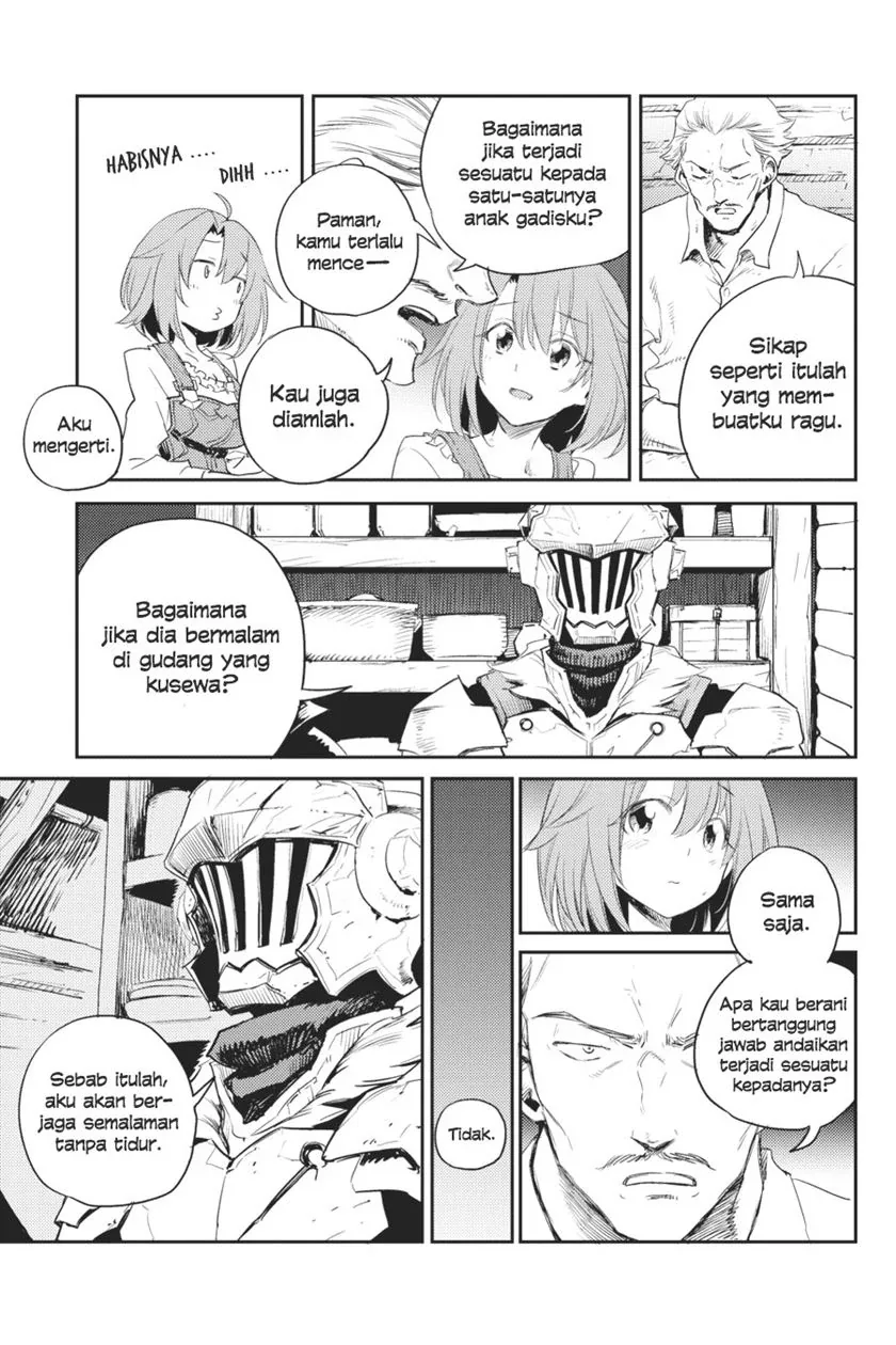 Halaman 8 — Goblin Slayer Chapter 57