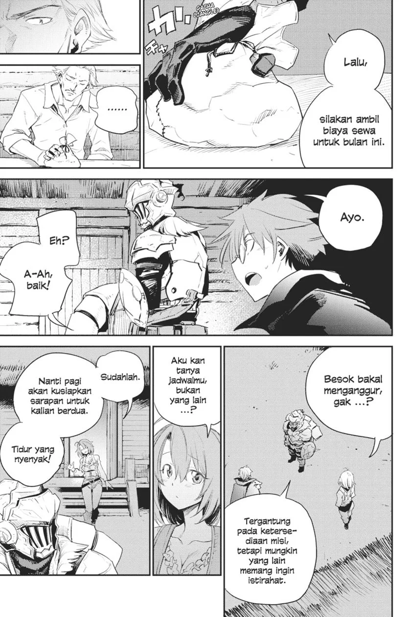 Halaman 10 — Goblin Slayer Chapter 57