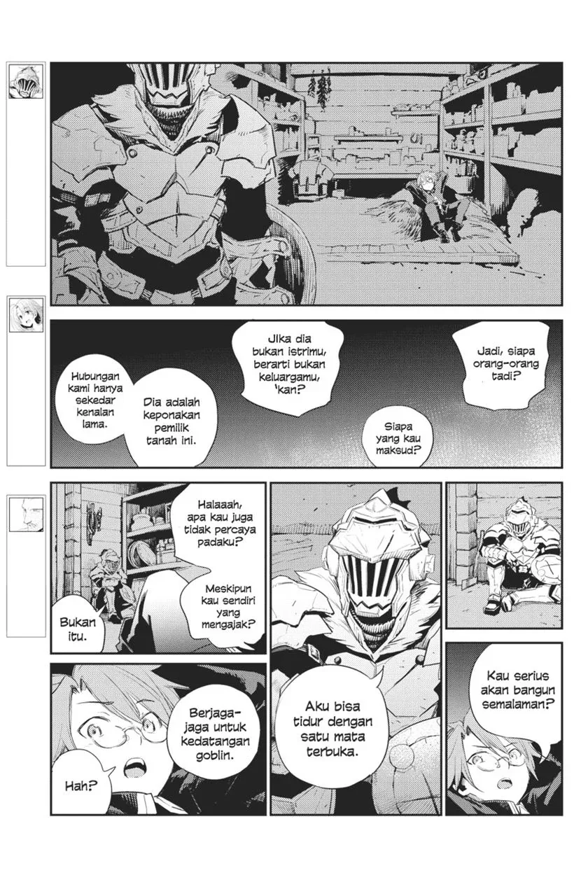 Halaman 12 — Goblin Slayer Chapter 57