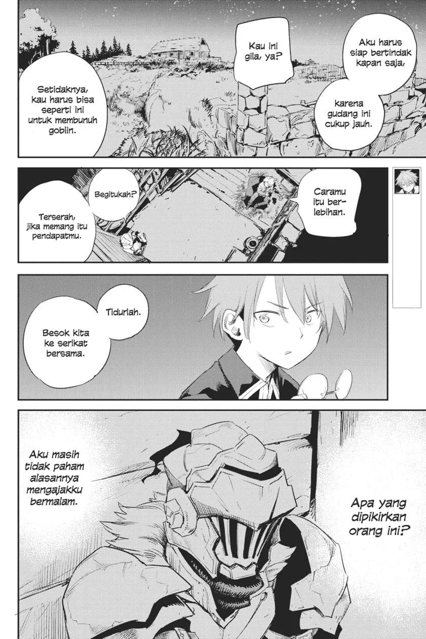 Halaman 13 — Goblin Slayer Chapter 57