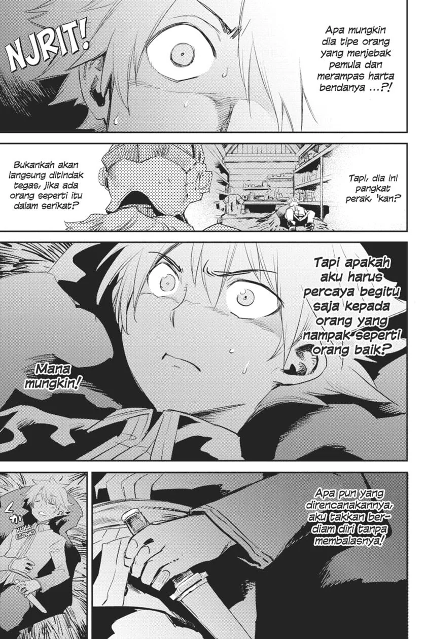 Halaman 14 — Goblin Slayer Chapter 57