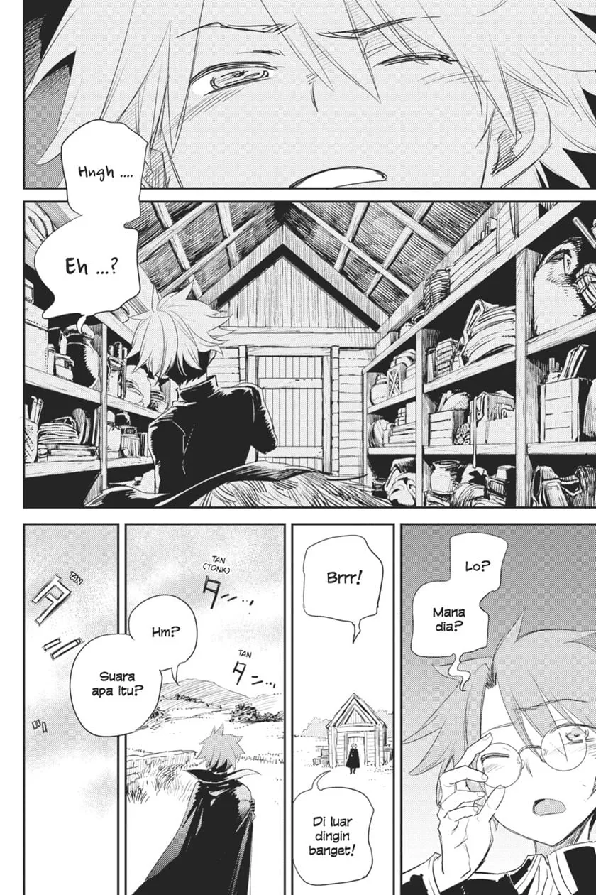 Halaman 15 — Goblin Slayer Chapter 57