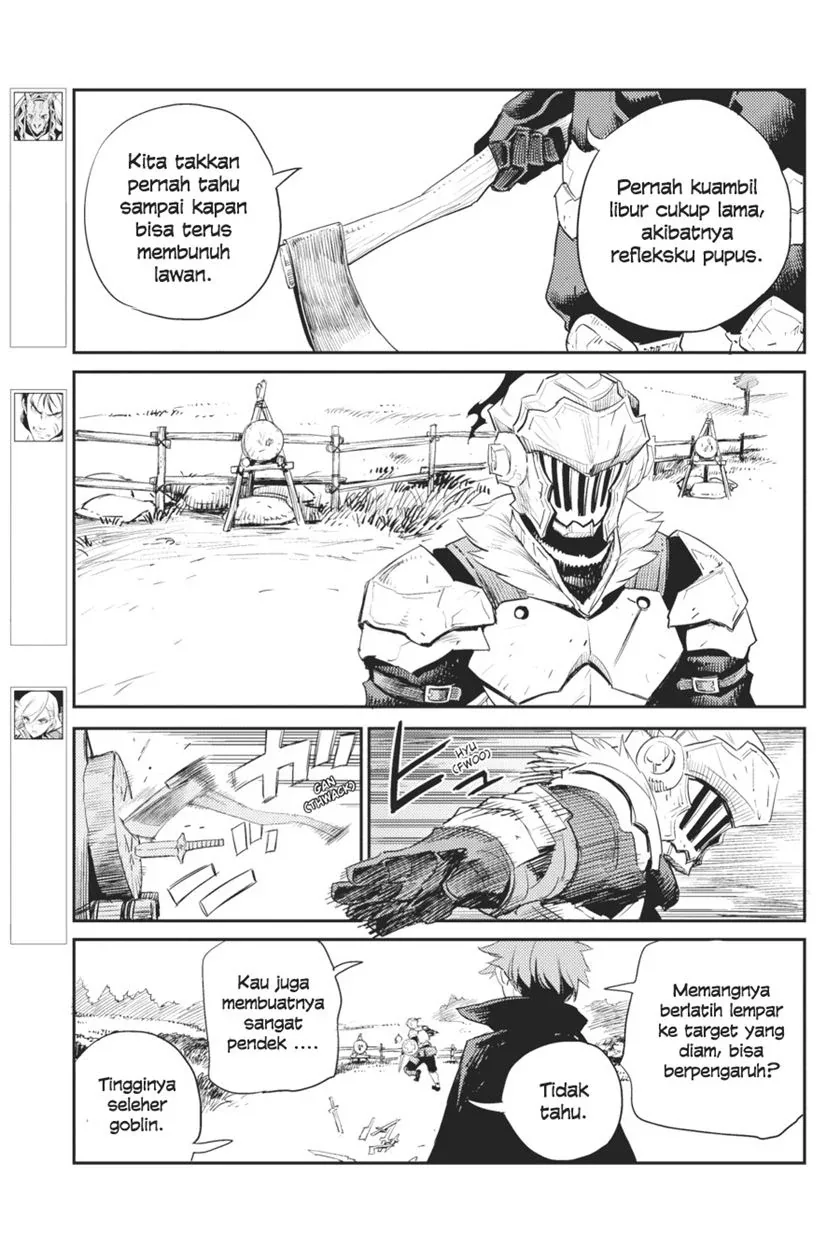 Halaman 18 — Goblin Slayer Chapter 57