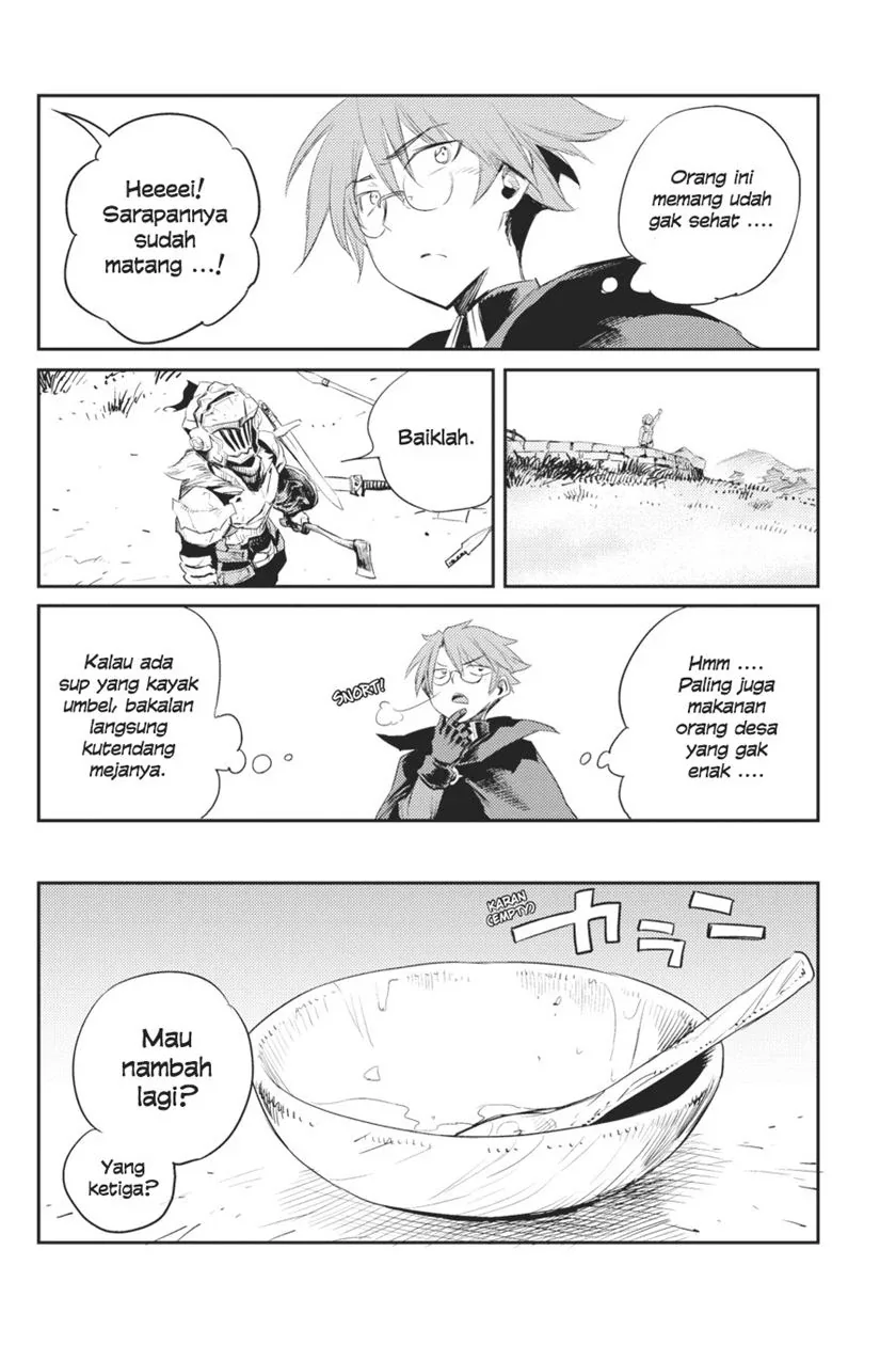 Halaman 19 — Goblin Slayer Chapter 57