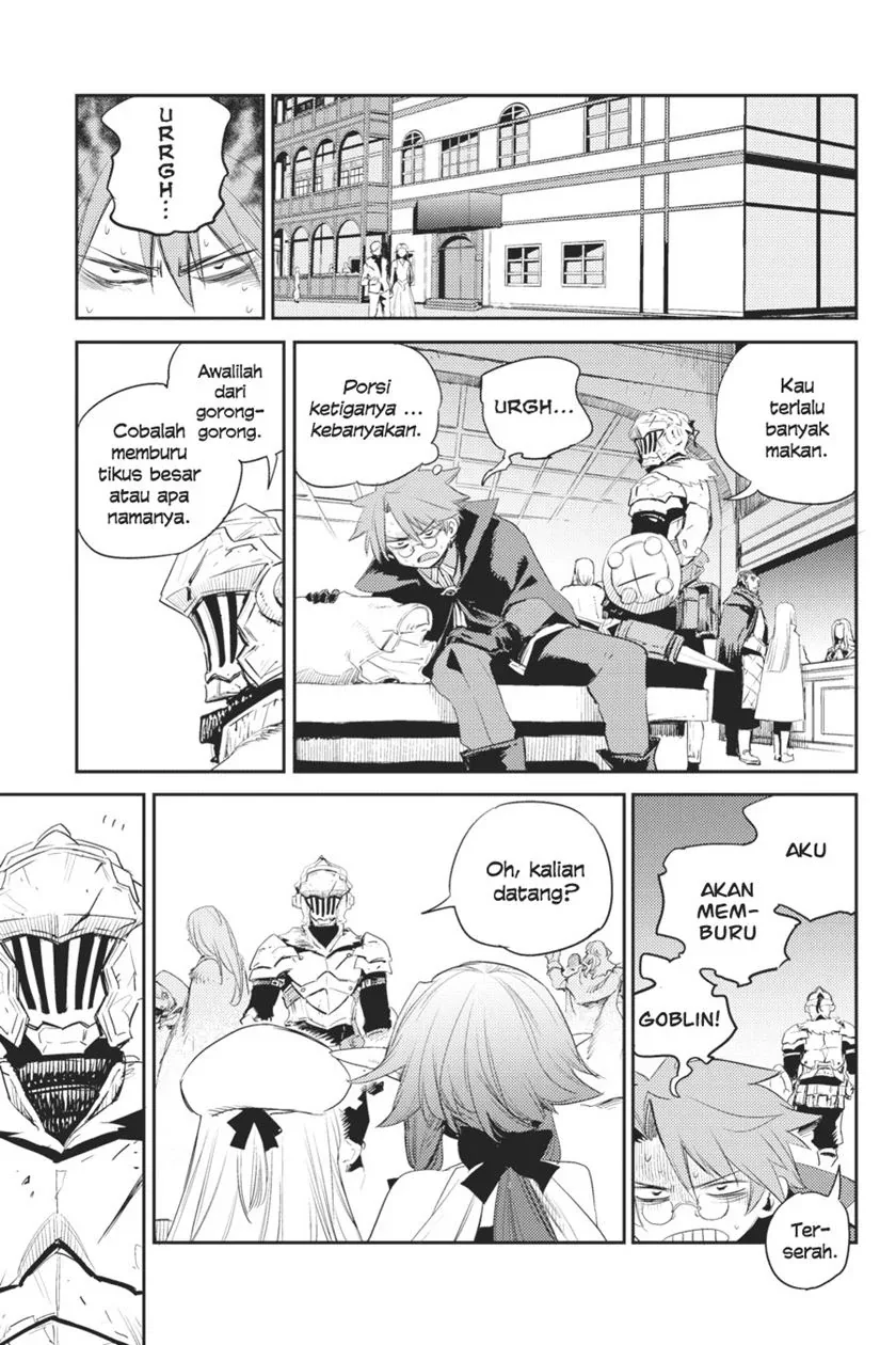 Halaman 20 — Goblin Slayer Chapter 57