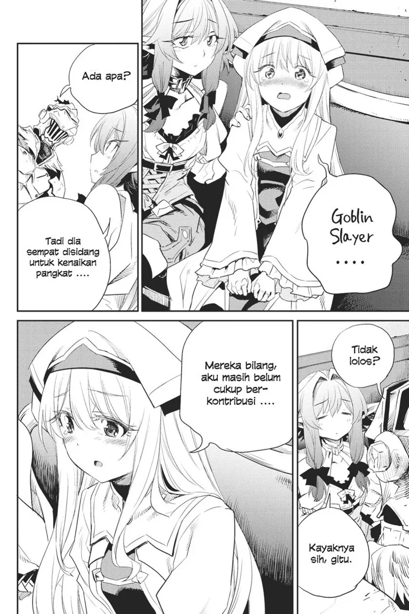 Halaman 21 — Goblin Slayer Chapter 57