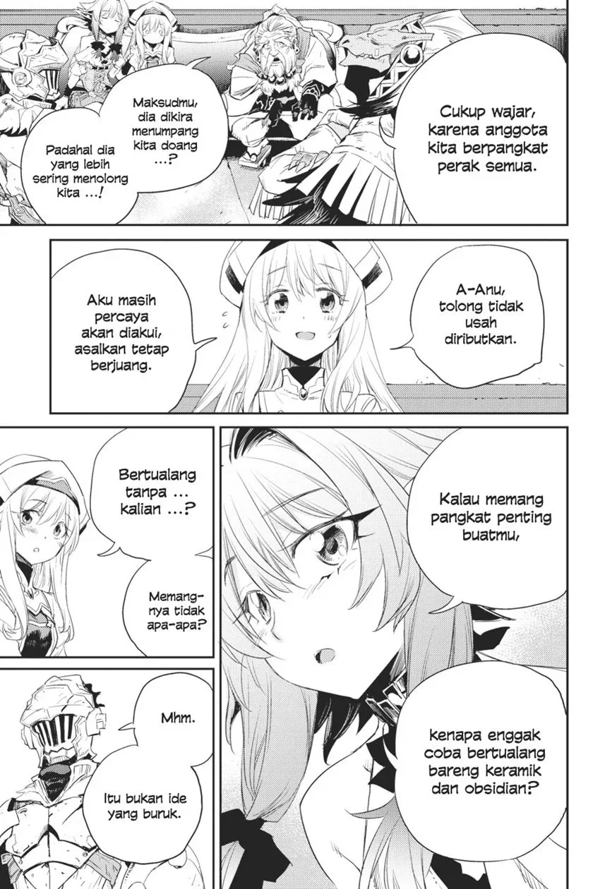 Halaman 22 — Goblin Slayer Chapter 57