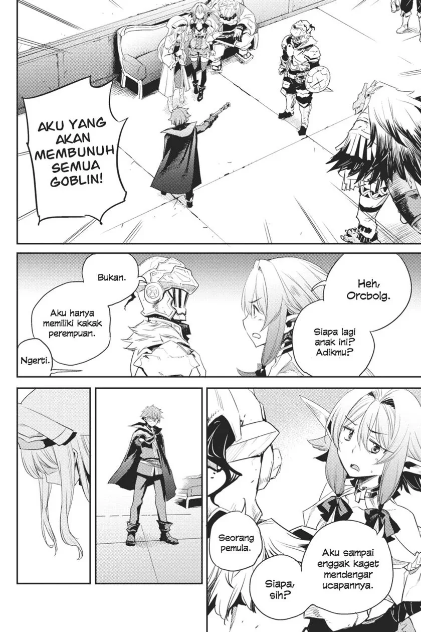 Halaman 27 — Goblin Slayer Chapter 57