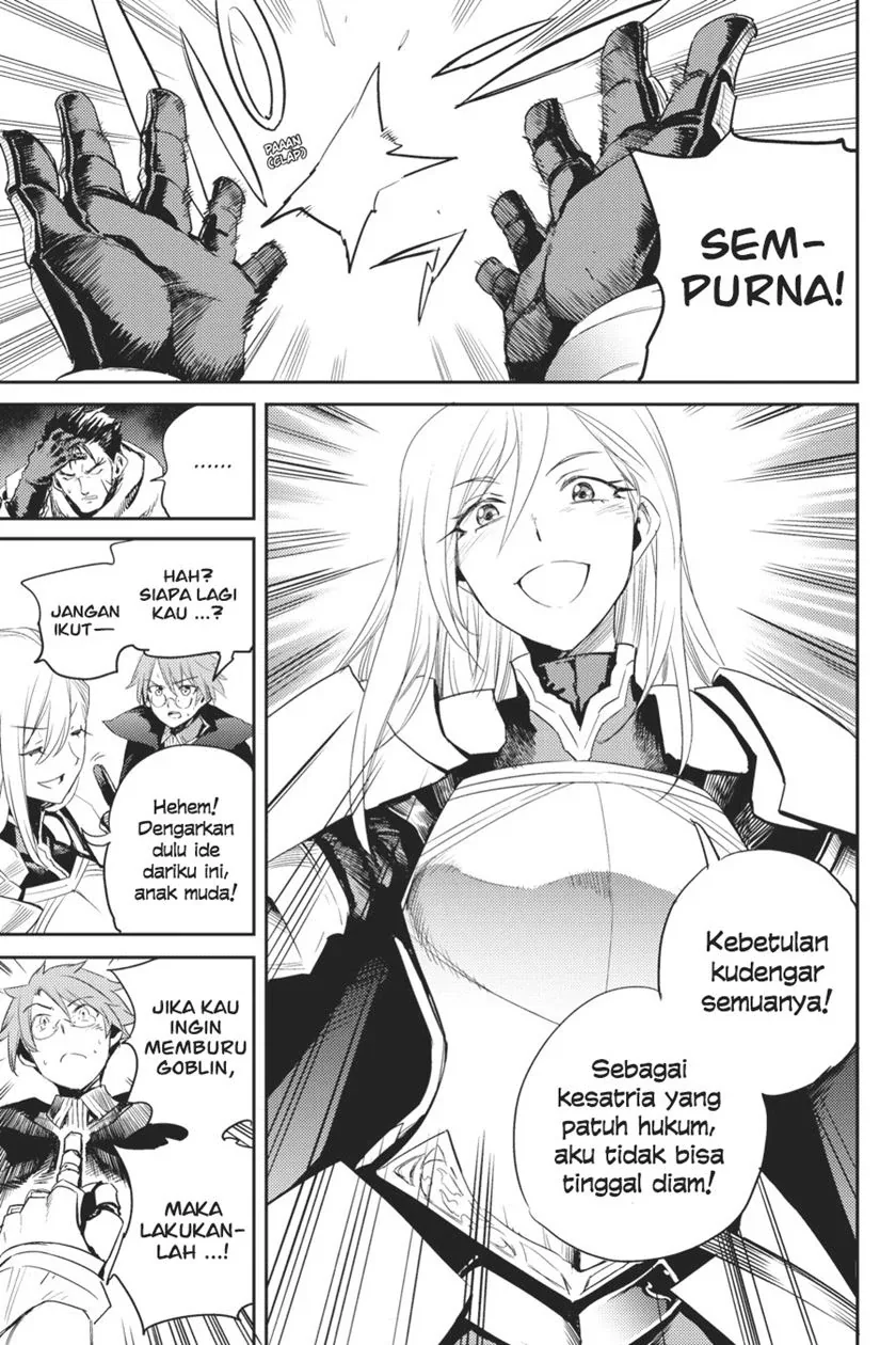 Halaman 28 — Goblin Slayer Chapter 57