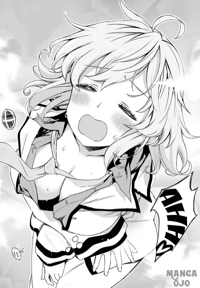 Halaman 8 — Ore no Tomodachi♂♀ ga Kawaisugite Komaru! Chapter 1