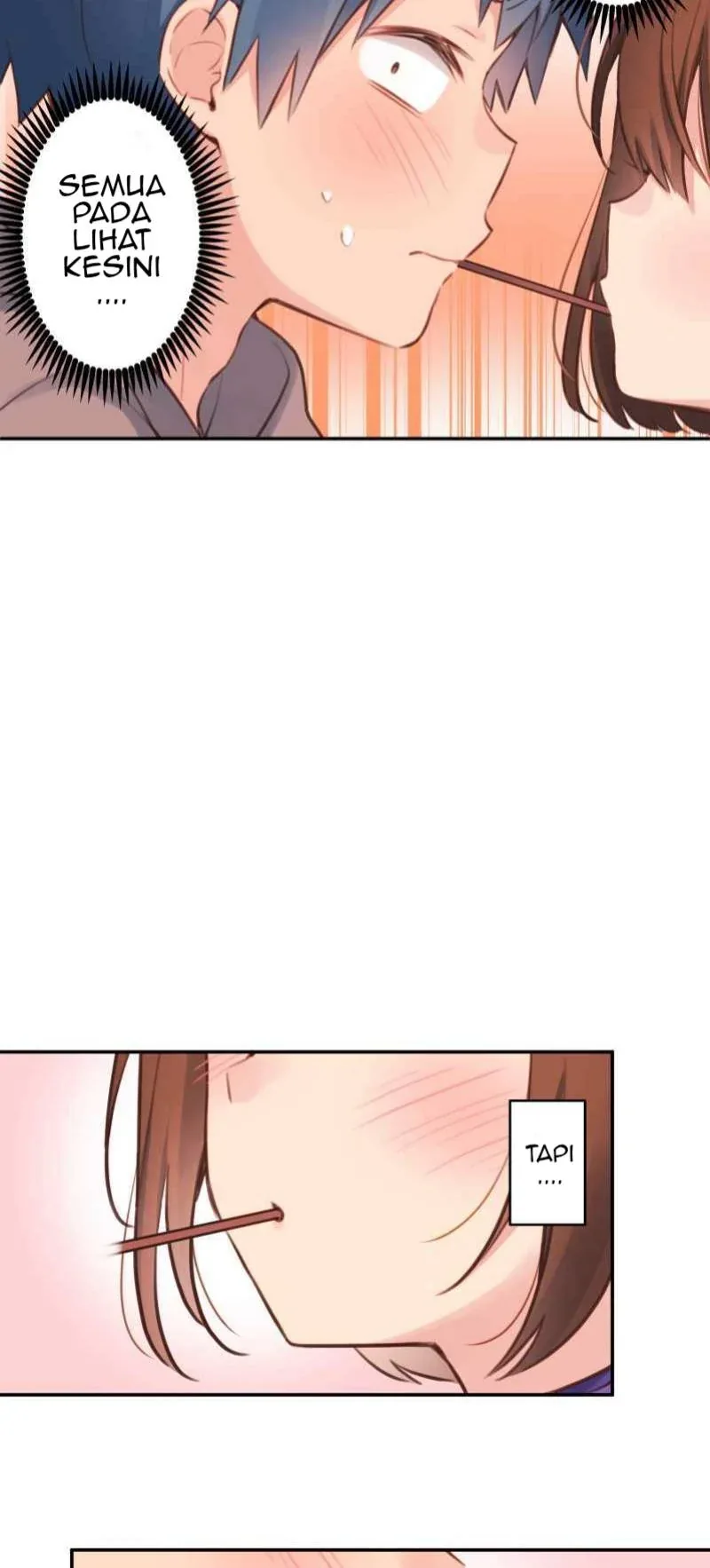 Halaman 25 — Waka-chan Is Flirty Again Chapter 79