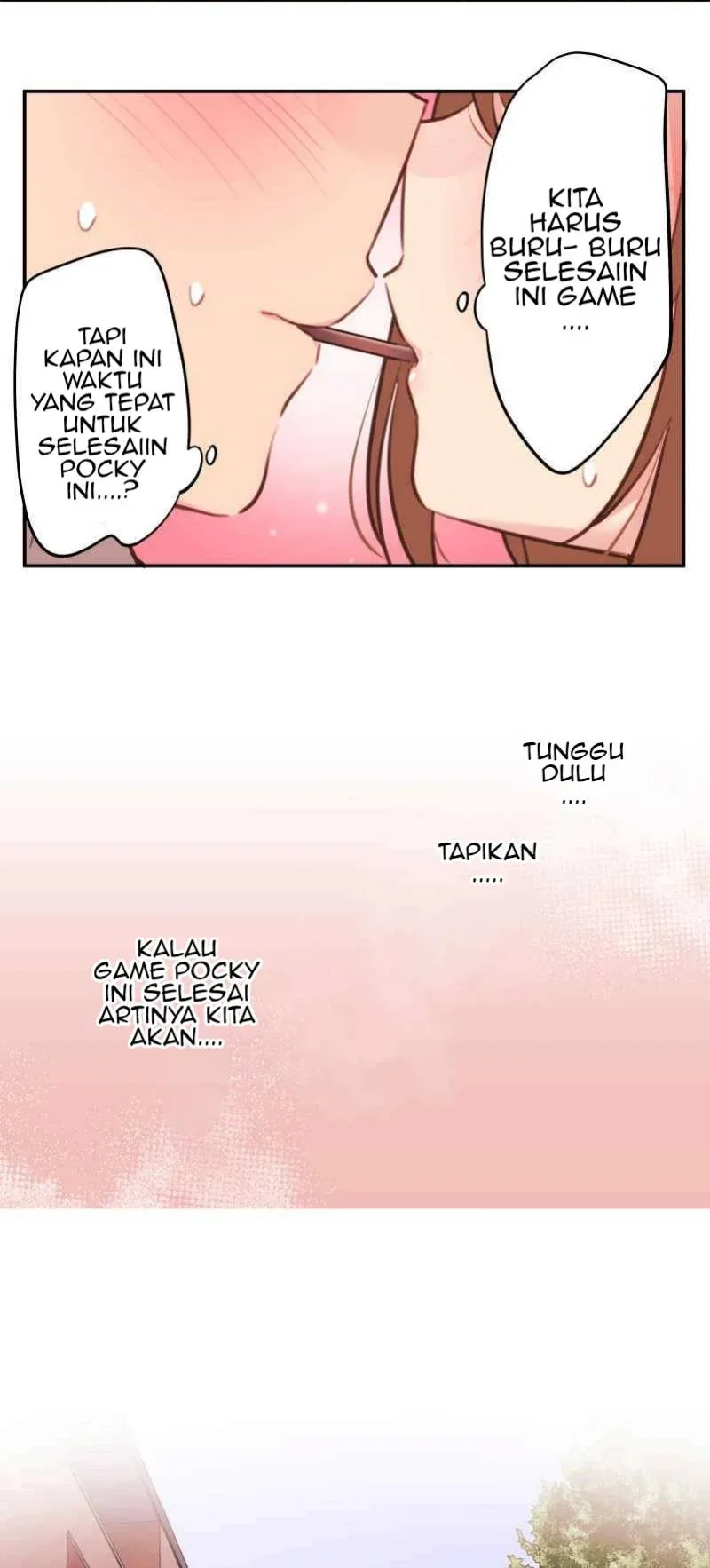 Halaman 27 — Waka-chan Is Flirty Again Chapter 79