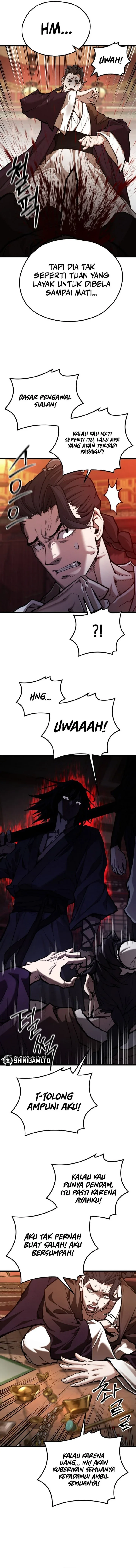 Halaman 5 — Unrivaled Spear Demon Chapter 37