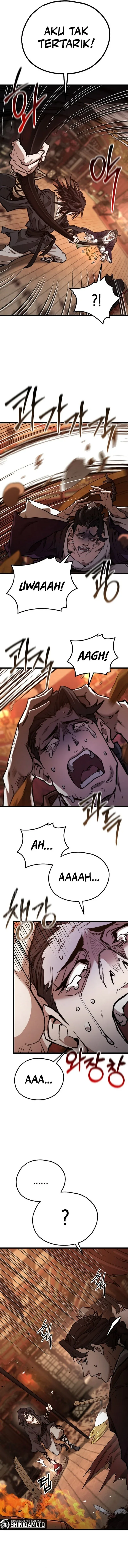 Halaman 6 — Unrivaled Spear Demon Chapter 37