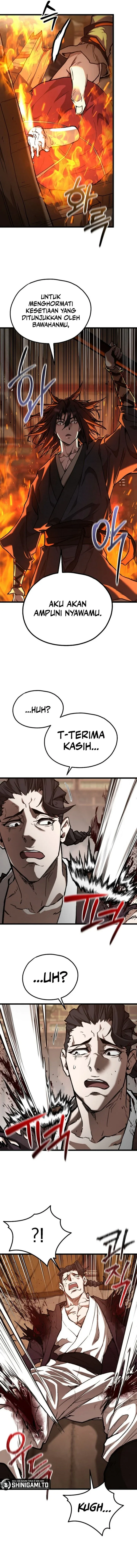 Halaman 7 — Unrivaled Spear Demon Chapter 37