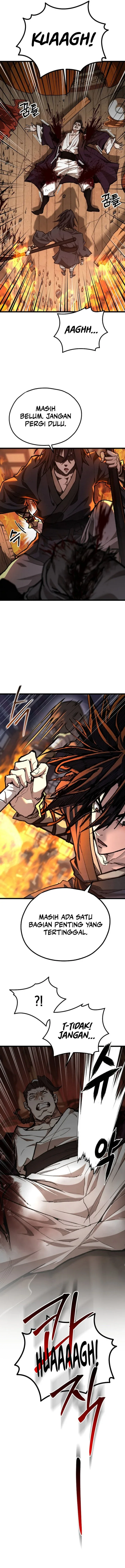 Halaman 8 — Unrivaled Spear Demon Chapter 37