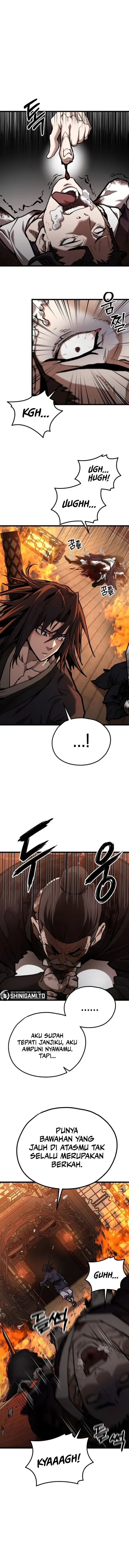 Halaman 9 — Unrivaled Spear Demon Chapter 37