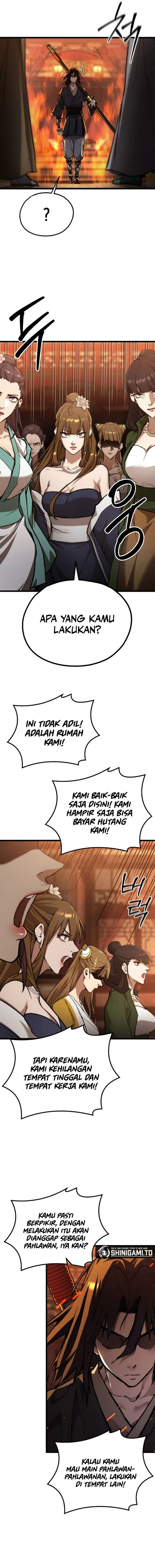 Halaman 10 — Unrivaled Spear Demon Chapter 37