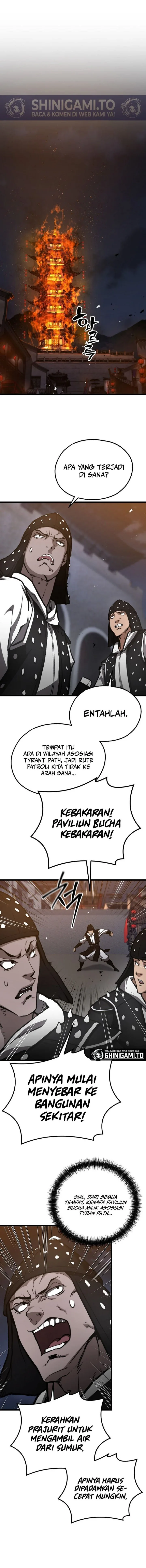 Halaman 13 — Unrivaled Spear Demon Chapter 37