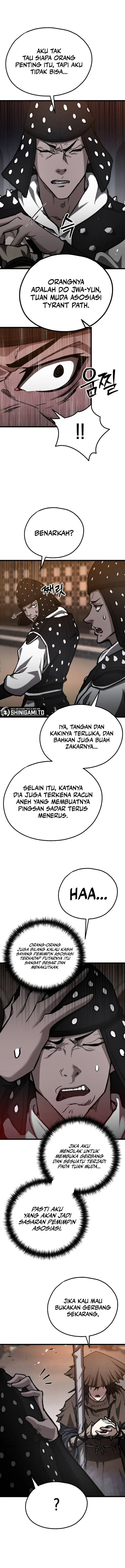 Halaman 15 — Unrivaled Spear Demon Chapter 37