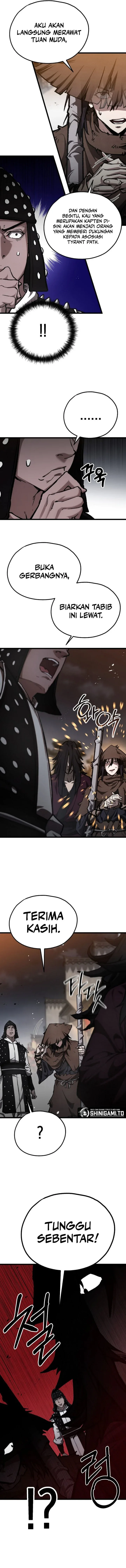 Halaman 16 — Unrivaled Spear Demon Chapter 37