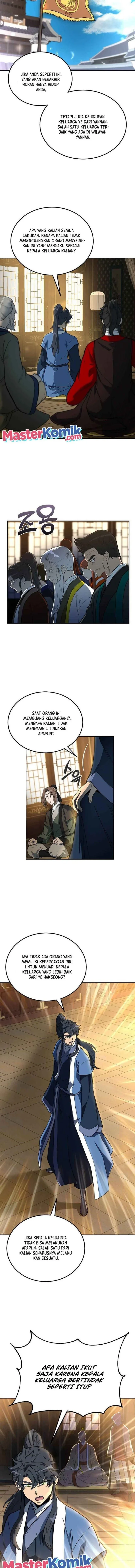 Halaman 3 — The Millennium Alchemist Chapter 60