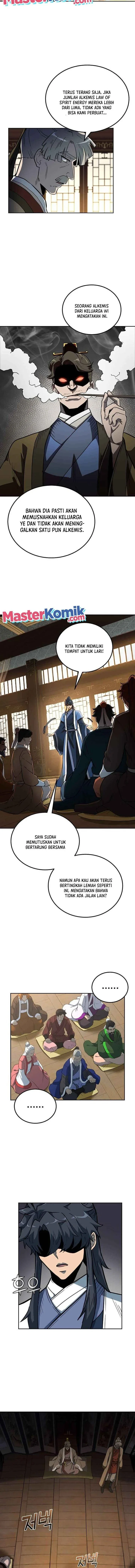 Halaman 4 — The Millennium Alchemist Chapter 60
