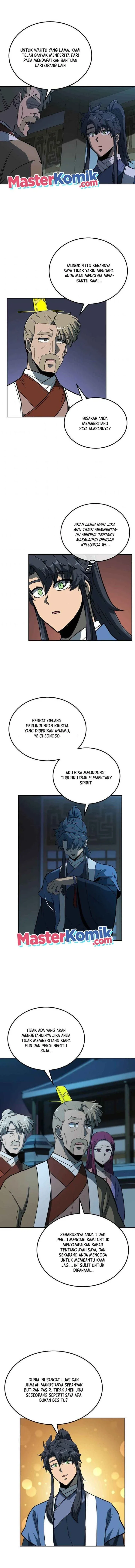 Halaman 6 — The Millennium Alchemist Chapter 60