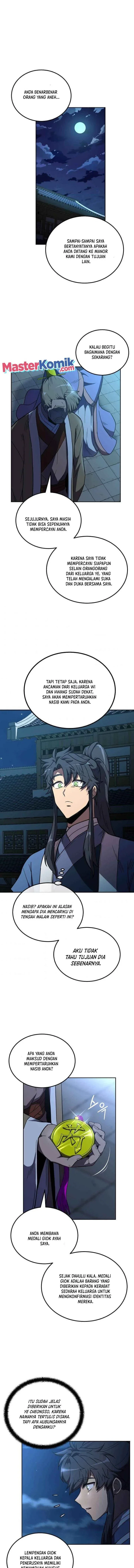 Halaman 7 — The Millennium Alchemist Chapter 60