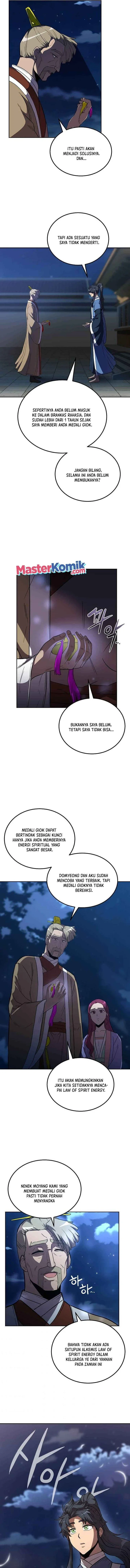 Halaman 9 — The Millennium Alchemist Chapter 60